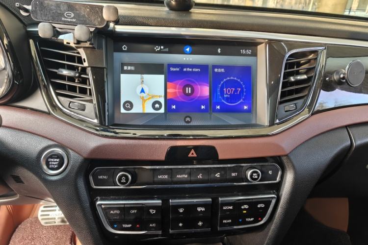 Used GAC Trumpchi GS8 2019 390T Two-Wheel Drive Luxury Smart Connectivity Version (7 Seats)
