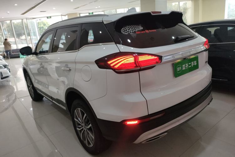 Used Geely Auto Emgrand X7 Sport 2020 1.8TD DCT Smart Connect PRO
