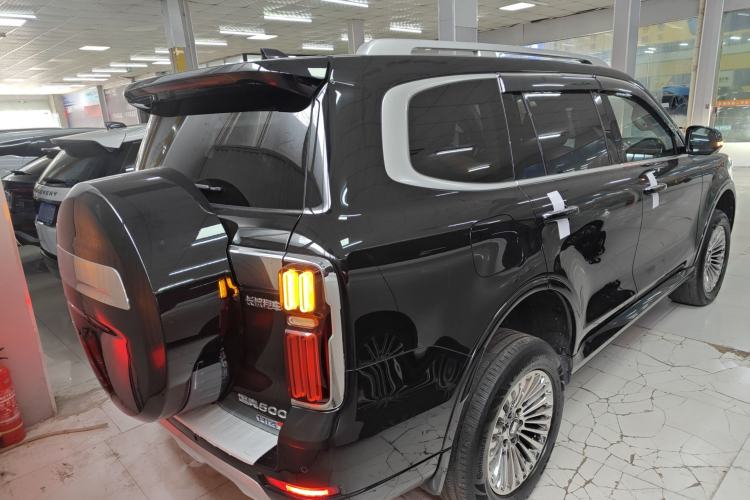 Used Tank 500 New Energy 2023 Hi4-T