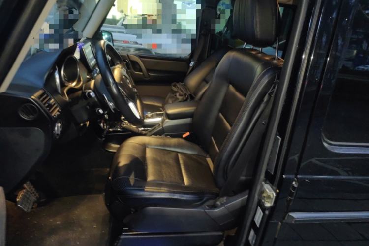 Used Mercedes-Benz G-Class 2013 G 500 Left Front Seat