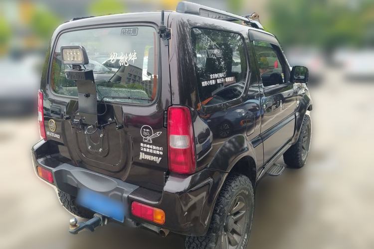 Used Suzuki Jimny 2015 1.3L AT JLX Navigation Edition
