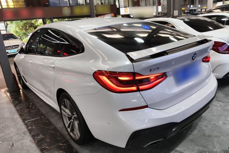 Used BMW 6 Series GT 2019 630i M Sport Package
