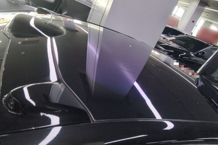 Used Nio ET5 2022 75 kWh Roof