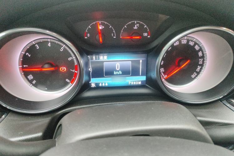 Used Buick Regal 2019 20T Elite Version China VI Standard
