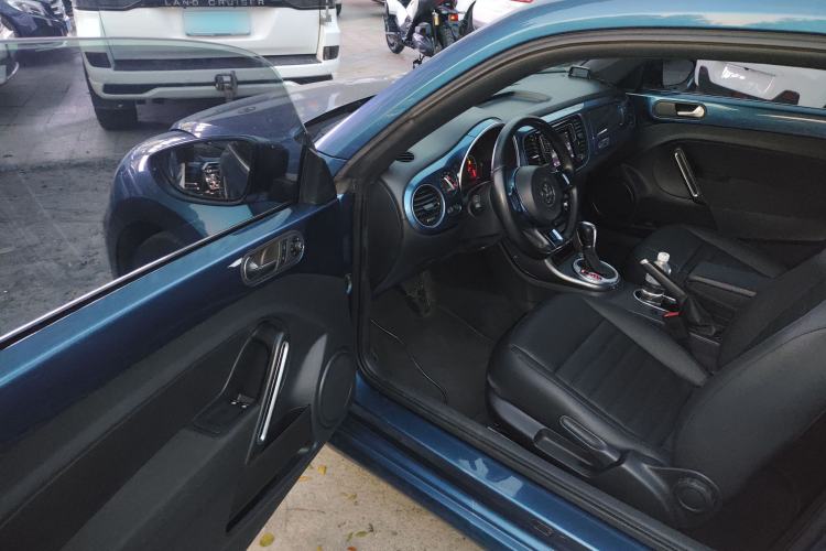 Used Volkswagen Beetle 2017 180TSI Yile Edition