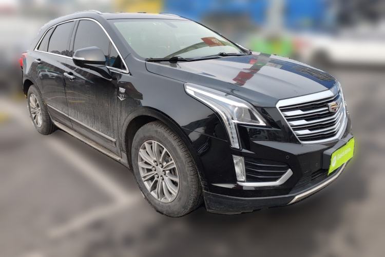 Used Cadillac XT5 2018 25T Luxury Model
