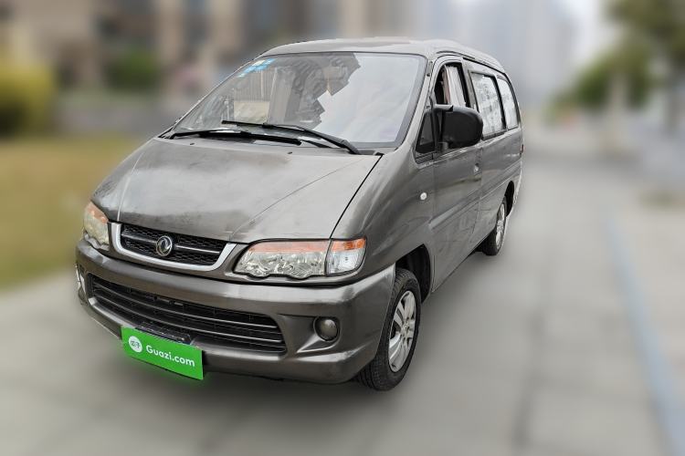 Used FORTHING Lingzhi 2014 V3 1.5L 7-Seater Standard Model II