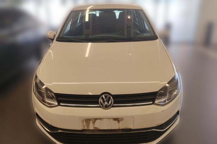 Used Volkswagen Polo 2014 1.4L Automatic Comfort Edition Front