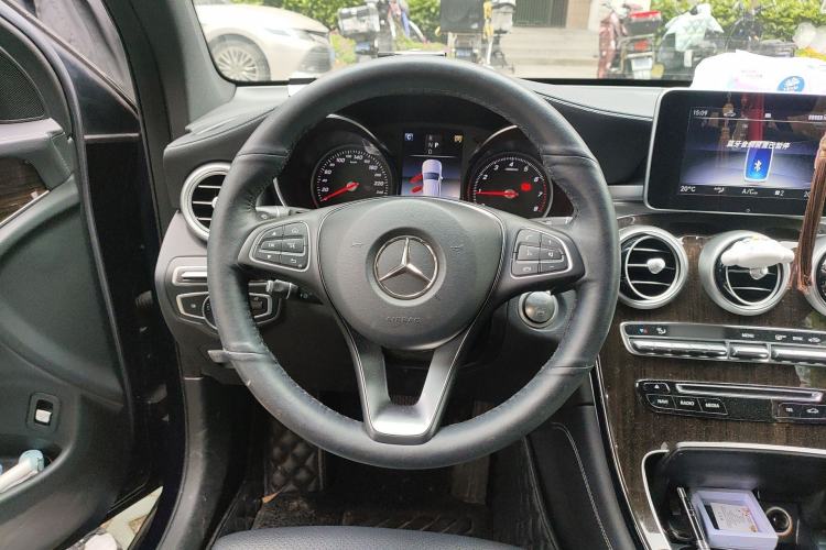 Used Mercedes-Benz GLC 2018 Facelifted GLC 260 4MATIC Dynamic Edition