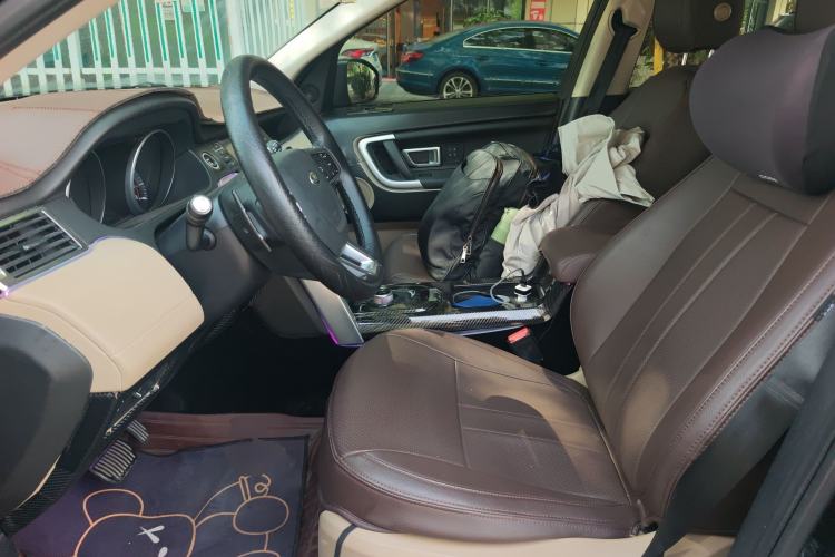 Used Land Rover Discovery Sport 2016 2.0T HSE Left Front Seat