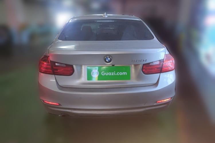 Used BMW 3 Series 2015 320i Luxury Line Stylish Edition