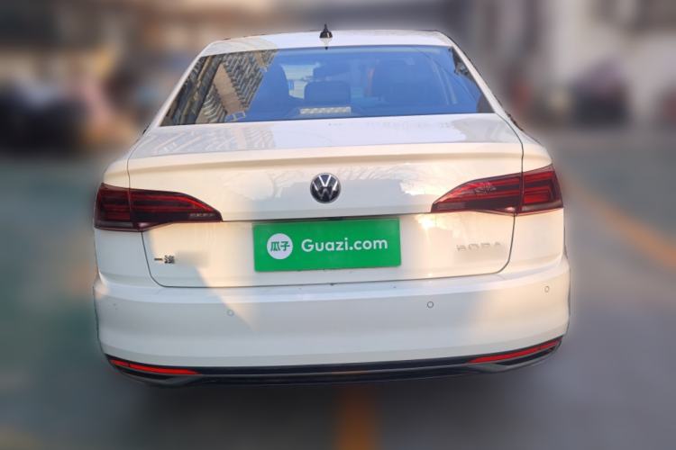 Used Volkswagen Bora 2021 280TSI DSG Elite Smart Connectivity Version Rear