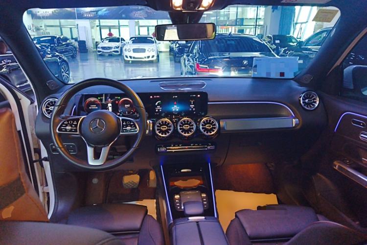 Used Mercedes-Benz GLB 2021 GLB 200 Fashion Model
