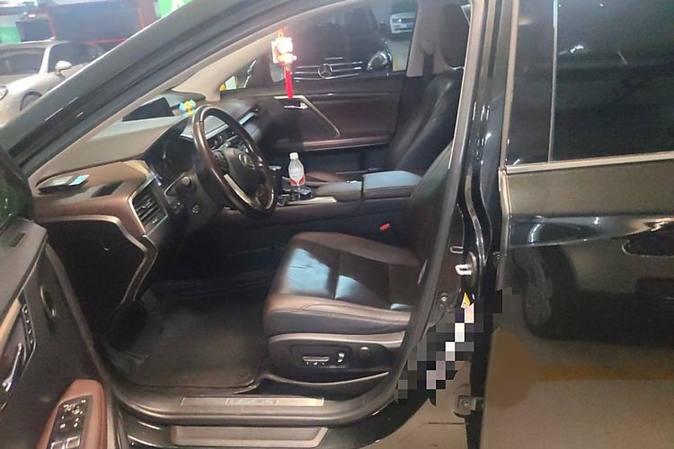 Used Lexus RX 2016 300 4x4 Elegant Edition China V-standard