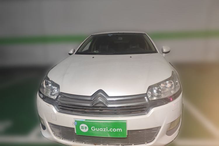 Used Citroen C5 2014 2.0L Automatic Zunyue Model