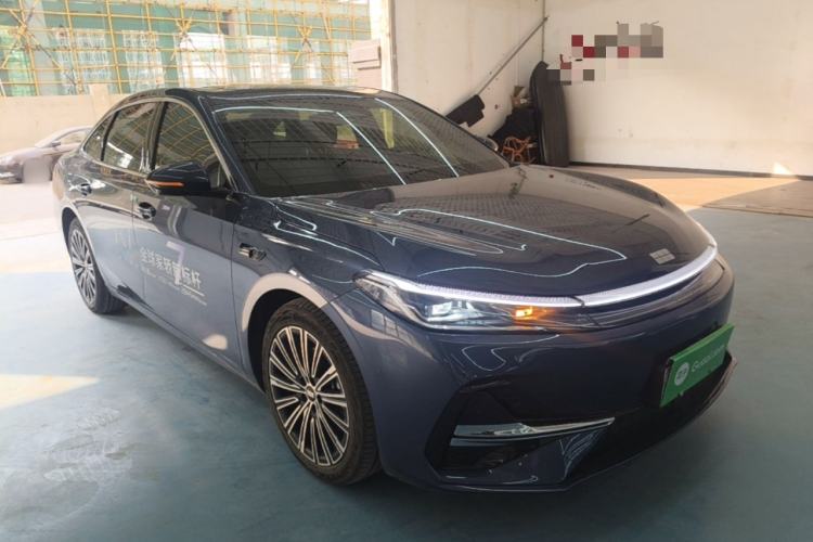 Used Geely Galaxy A7 2025 Model EM-i 150km Starship Edition
