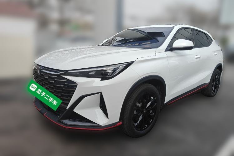 Used CHANGAN X5 PLUS 2026 Model, Second Generation, 1.5T Pioneer PRO