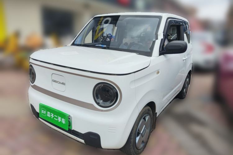 Used Geely Galaxy Panda 2023 Panda Mini 200km Endurance Bear