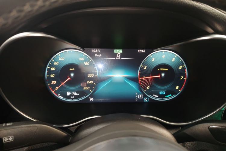 Used Mercedes-Benz C-Class 2020 C 260 L Sport Edition
