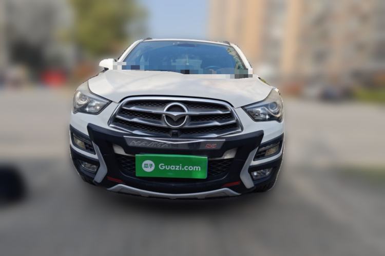 Used Haima S5 2015 1.5T Manual Luxury Sport Edition