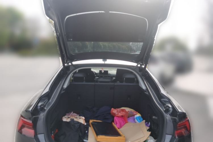 Used Audi A5 2019 Sportback 45 TFSI Fashion Model
