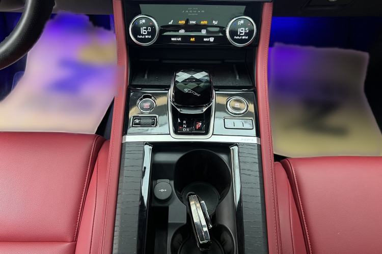 Used Jaguar XFL 2021 XFL 2.0T P250 Two-Wheel-Drive Elite Sport Edition