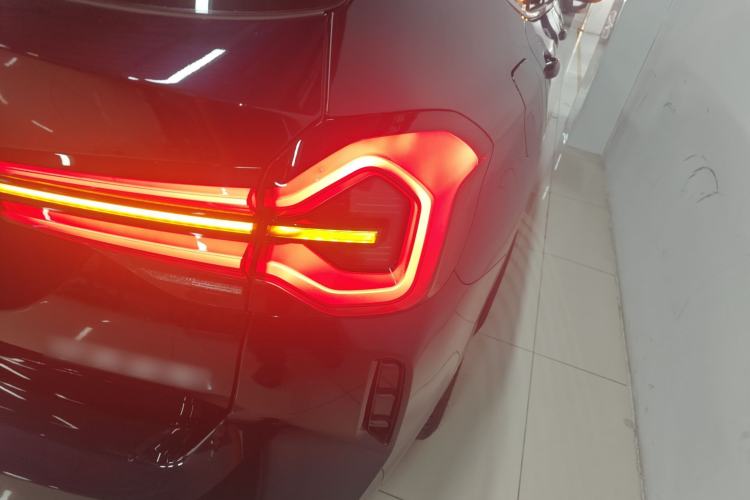 Used BMW iX3 2024 Leading Model
