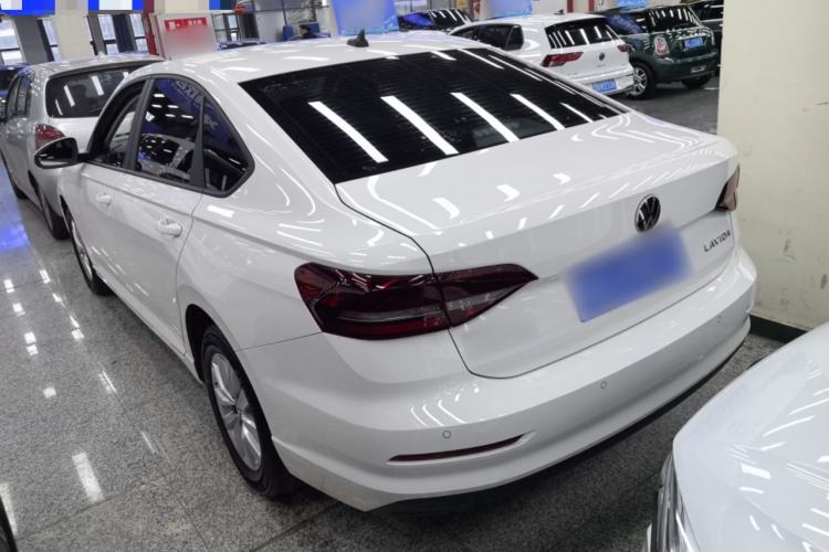 Used Volkswagen Lavida 2022 1.5L Automatic Fashion Edition Exterior 2