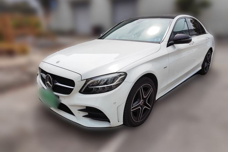 Used Mercedes-Benz C-Class 2021 C 260 L Sport Edition Star Collection