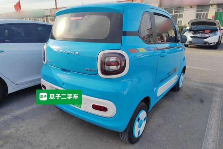 Used Bestune Pony 2025 222km Range Agile Horse
