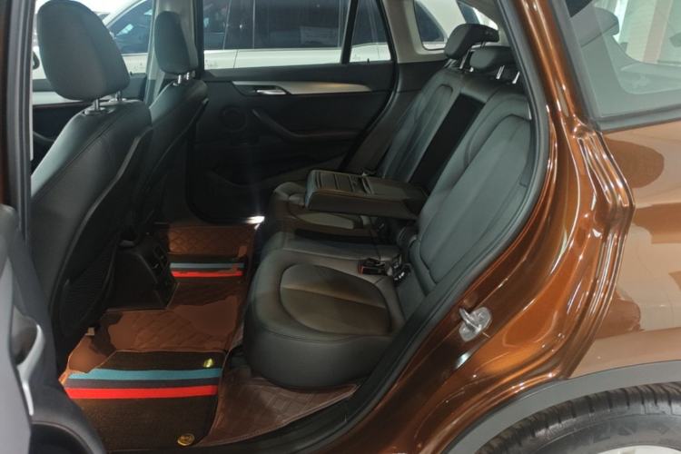 Used BMW X1 2016 sDrive18Li Premium Edition
