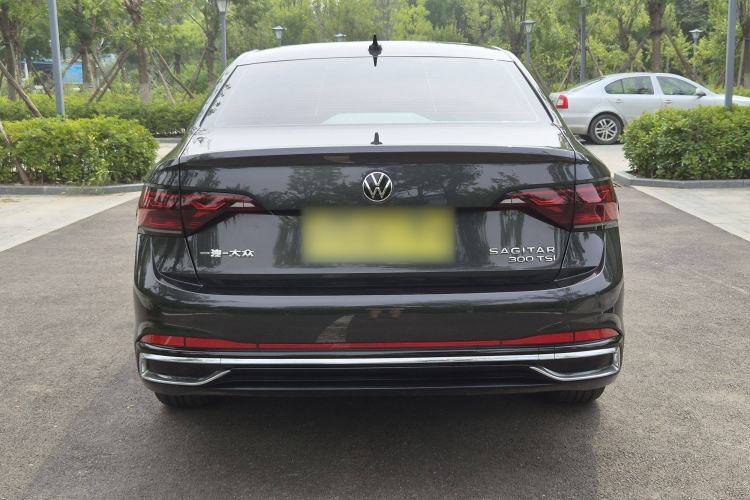 Used Volkswagen Sagitar 2023 300TSI DSG Excellence Edition