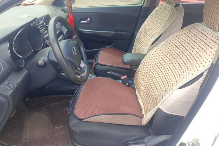 Used Kia K2 2012 Sedan 1.4L Automatic GLS Commemorative Edition