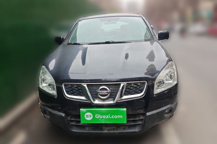 Used Nissan Qashqai 2012 2.0 XV LE CVT 2WD
