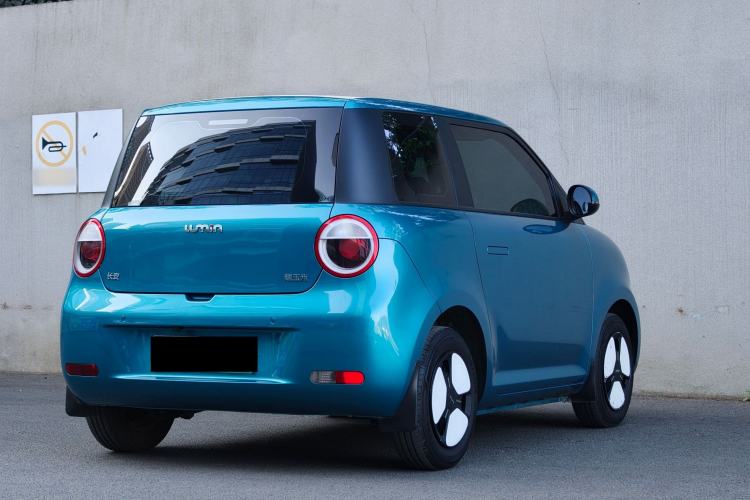 Used CHANGAN NEVO Lumin 2022 301km Honey-Sweet Version
