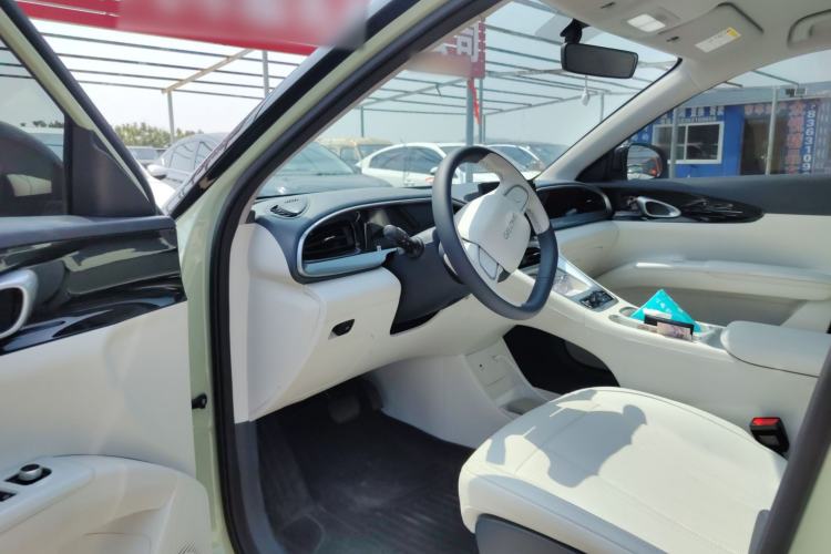 Used Geely Galaxy Geome 2025 310km Youth Edition Driver Seat