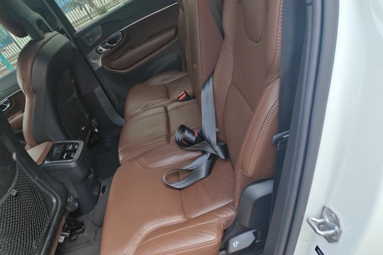 Used Volvo XC90 2021 B6 Luxury Smart Edition 7-Seater
