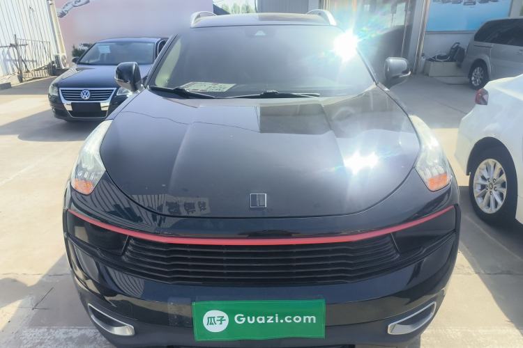 Used Lynk & Co 01 2017 2.0T Two-Wheel Drive Pro Edition