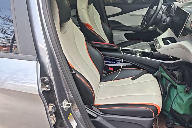 Used BYD Dolphin 2021 405 km Fashion Edition