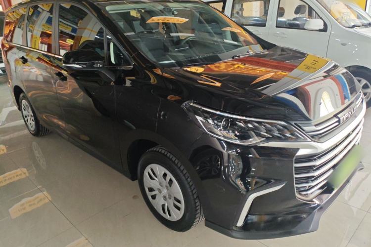 Used SAIC MAXUS G50 2023 1.5T Manual Comfort A