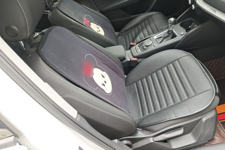 Used Audi Q2L 2021 35 TFSI Progressive Dynamic Edition