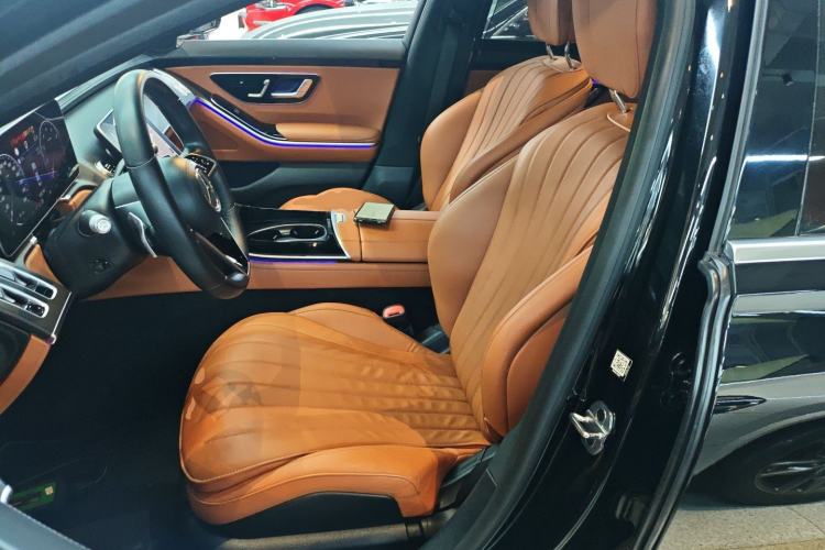 Used Mercedes-Benz S-Class 2021 S 400 L Business Model
