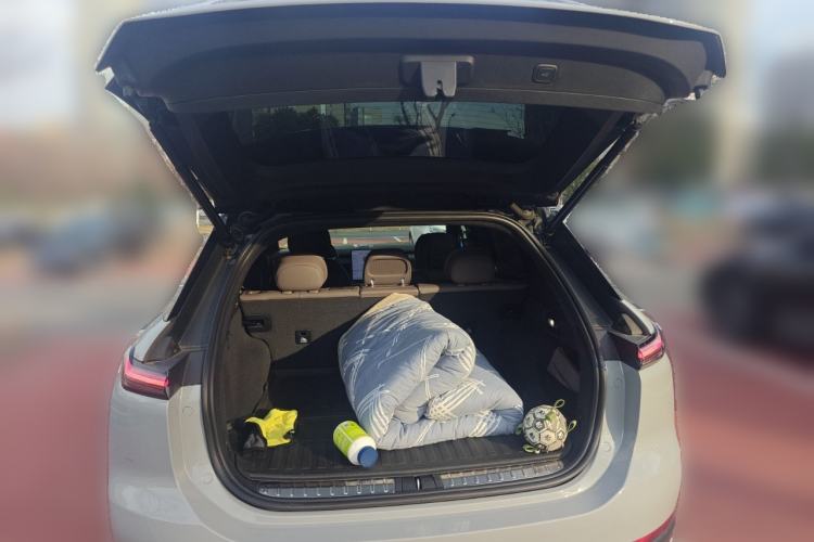 Used Nio ES7 2022 75 kWh
