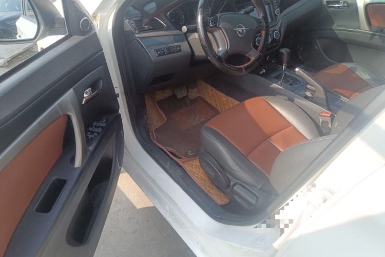 Used Haima M6 2017 1.5T CVT Luxury Model
