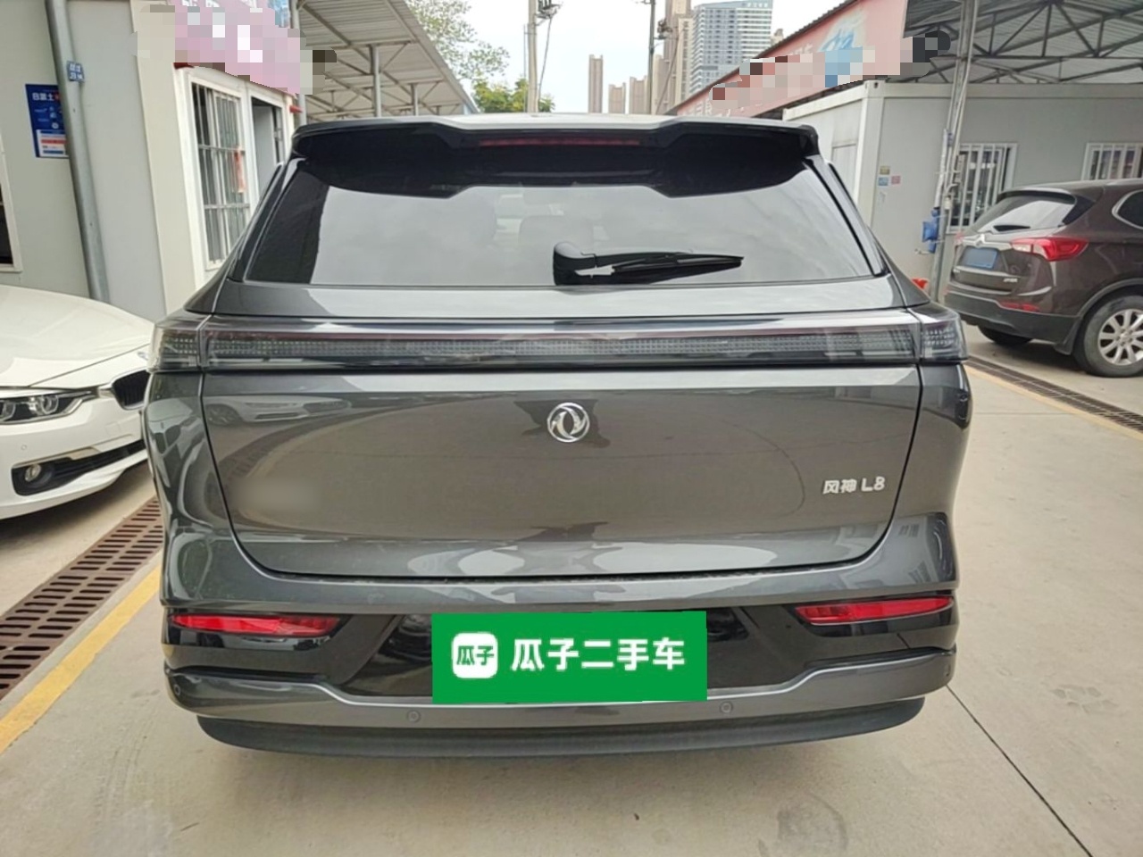 Dongfeng Aeolus L8 2025 Model 185KM Dream Edition — снимка 5