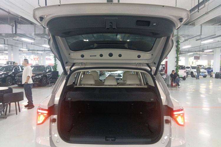 Used MG ES5 2025 525max Rear-Drive Intelligent Driving Version