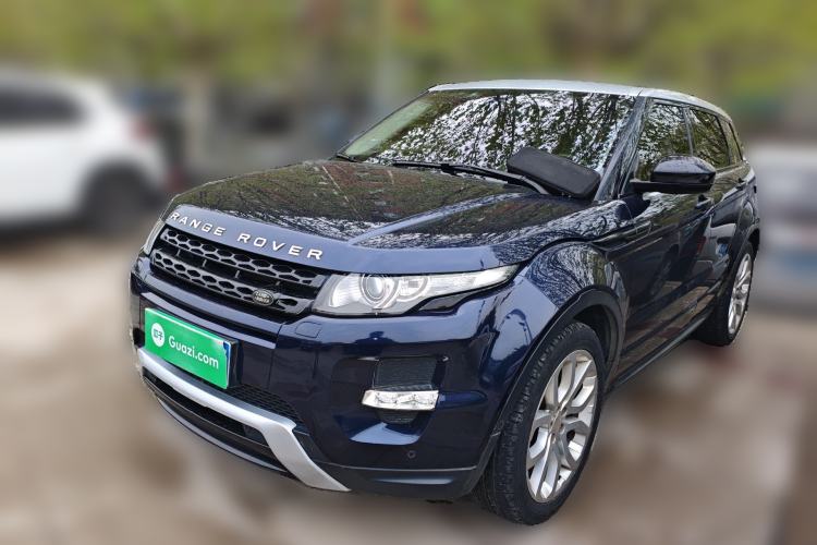 Used Land Rover Range Evoque 2014 2.0T 5-Door Ignite Edition