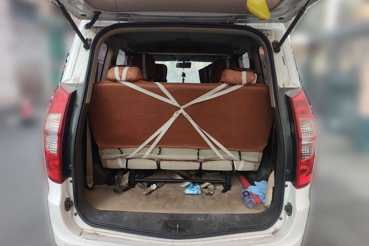 Used Wuling Hongguang 2015 1.5L S Basic Version China V Standard