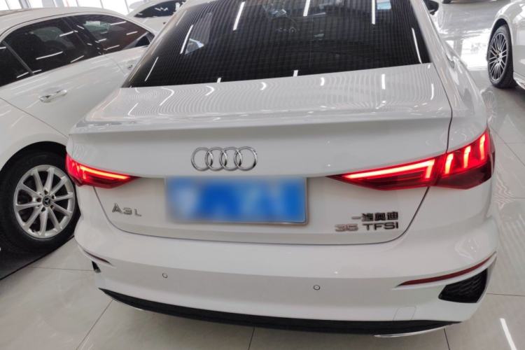 Used Audi A3 2021 A3L Limousine 35 TFSI Progressive Sport Edition