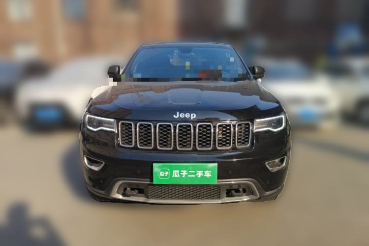 Used Jeep Grand Cherokee 2017 3.0L Comfort Navigation Edition